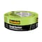 Scotch Rough Surface Extra Strength Painter's Tape, 3" Core, 1.41" x 60.1 yds, Green 206036AP - alternate 1